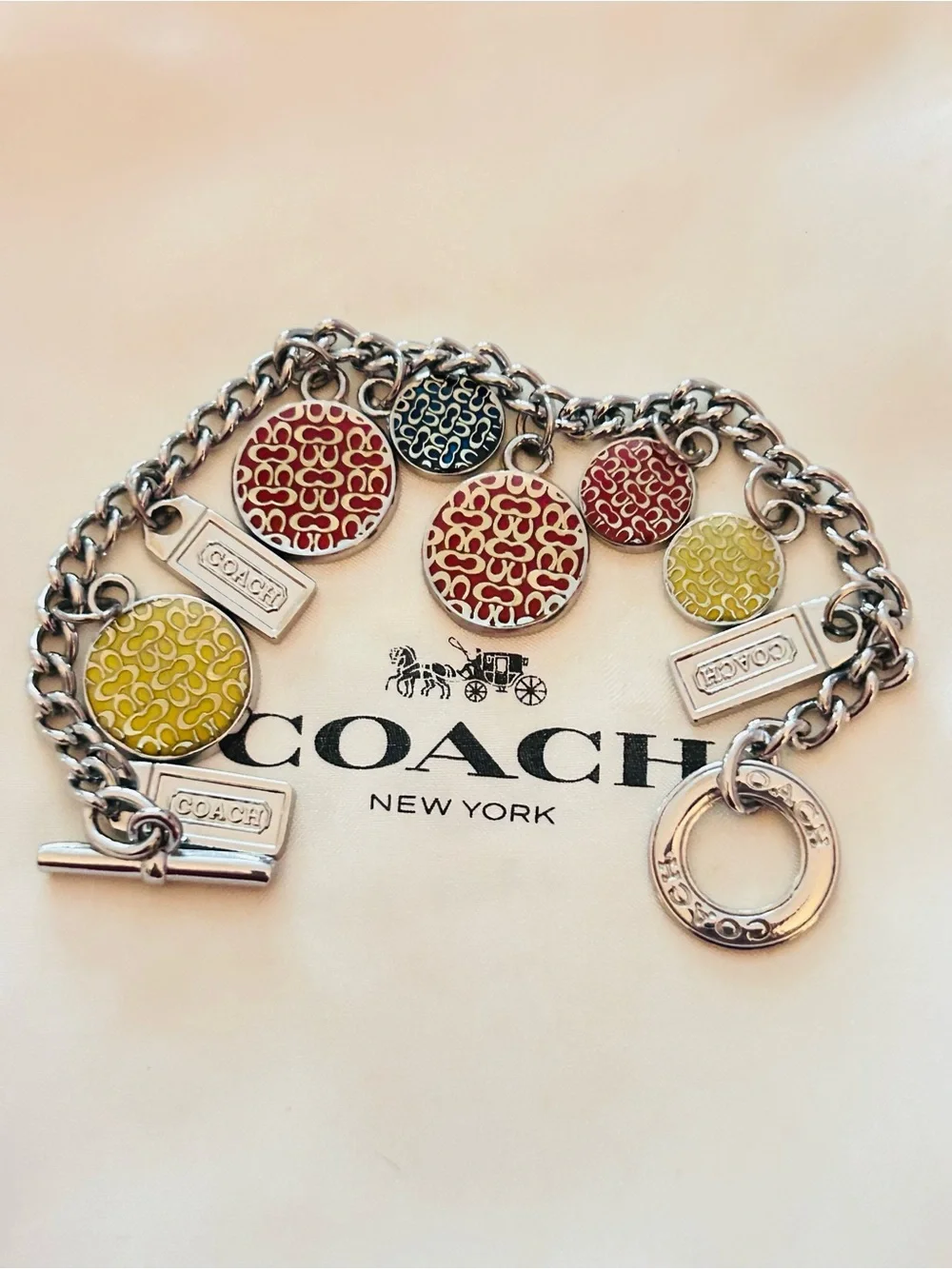 Coach ❤️❤️❤️❤️ love